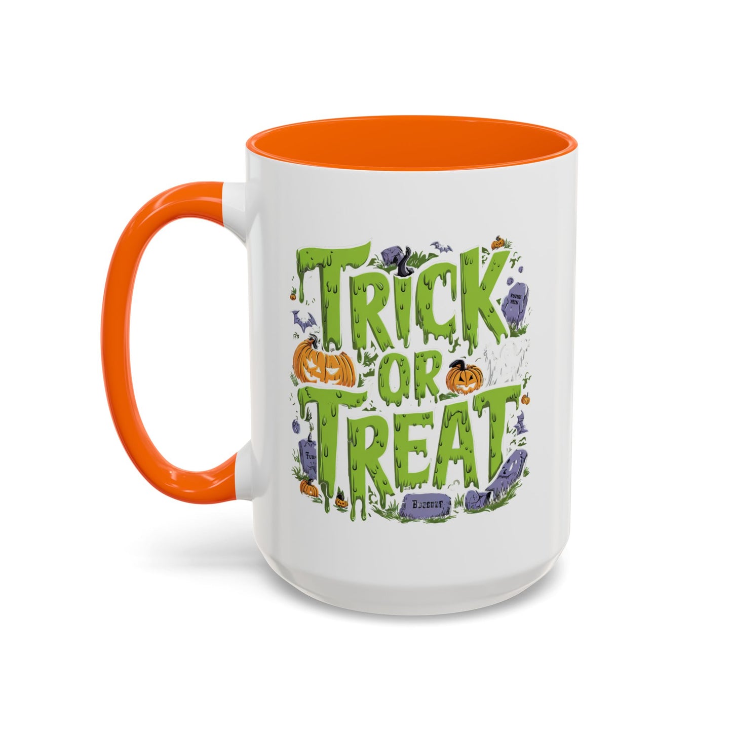 Halloween Mug - Trick Or Treat