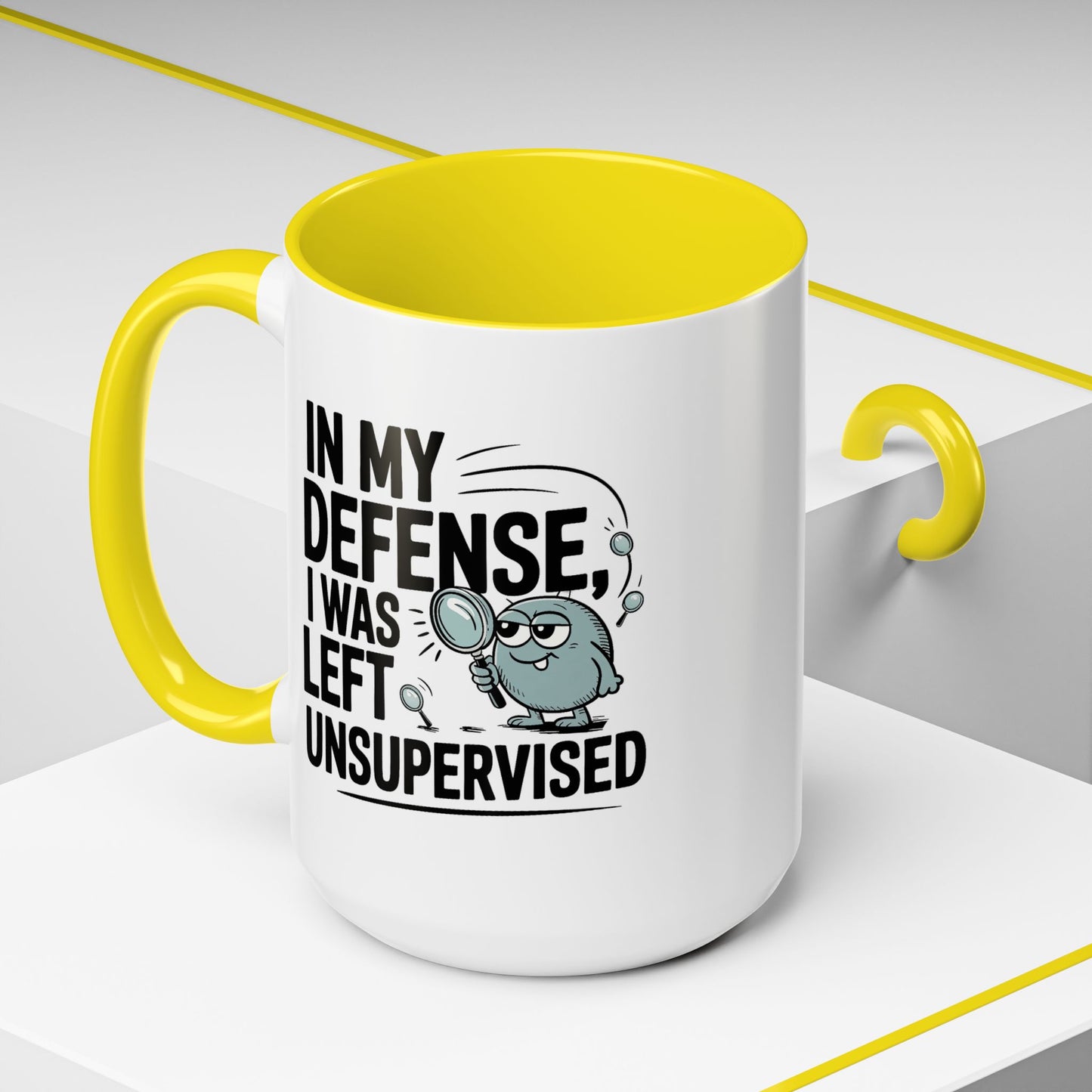 Humor Mug - In My Defense