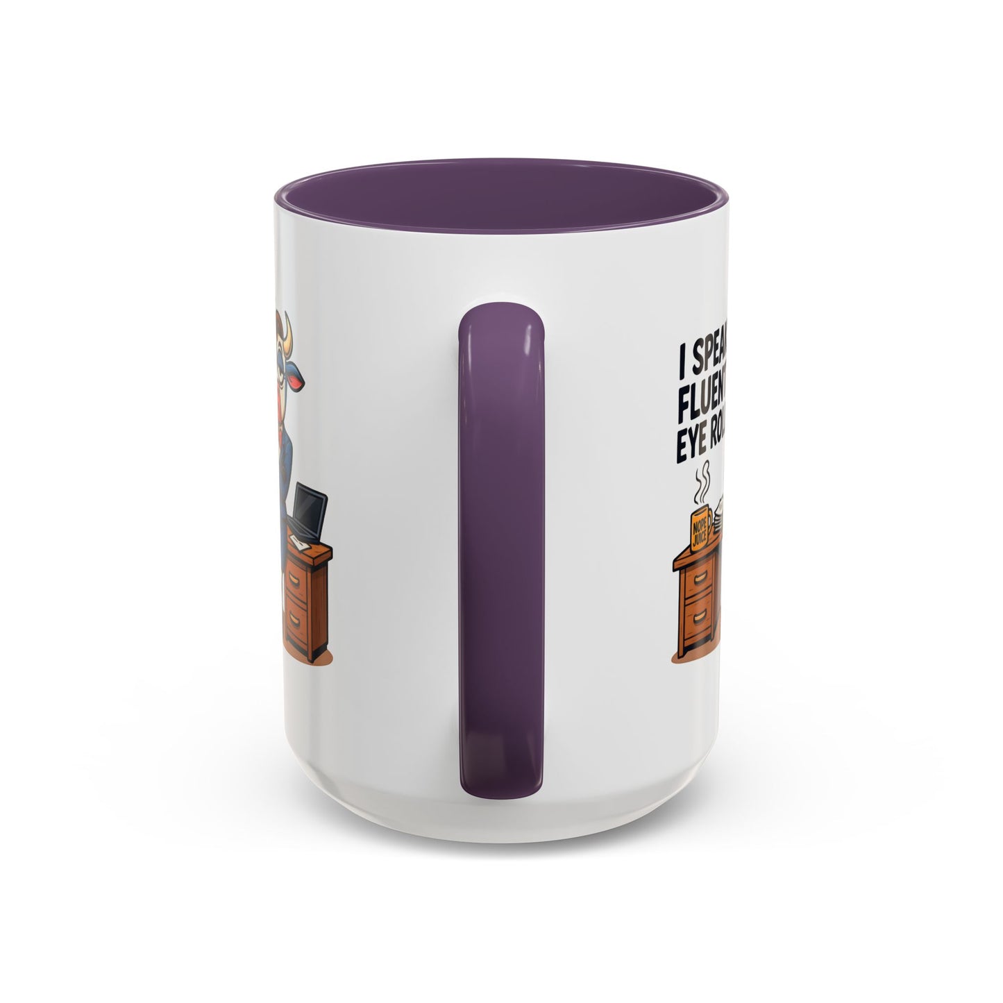Office Mug - I Speak
