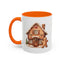 Christmas Mug - Gingerbread House