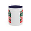 Christmas - Merry Christmas Red & Green Text Trees Presents Candles