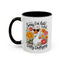 Office Mug - Sorry I'm Late