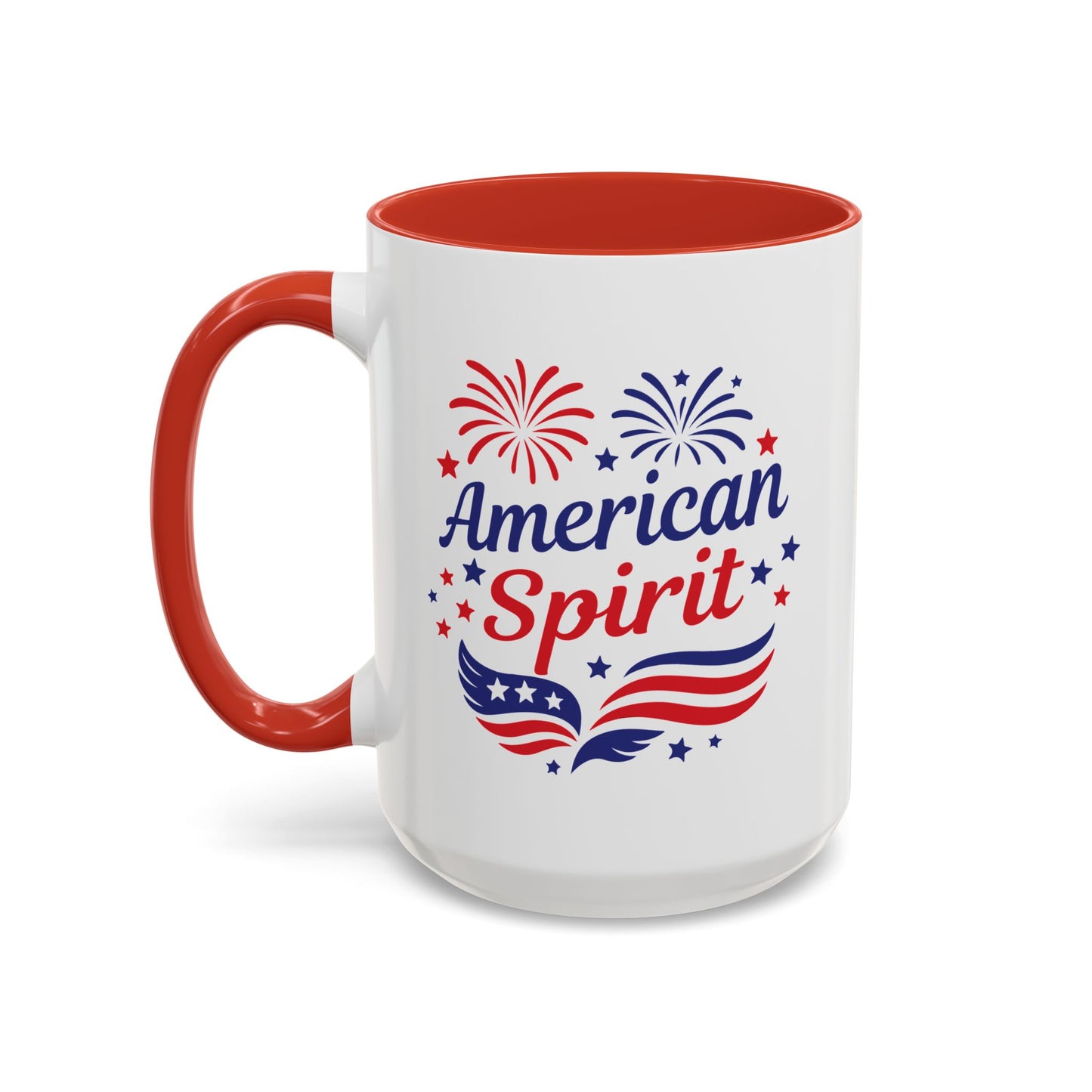 4th of July Mug - American Spirit