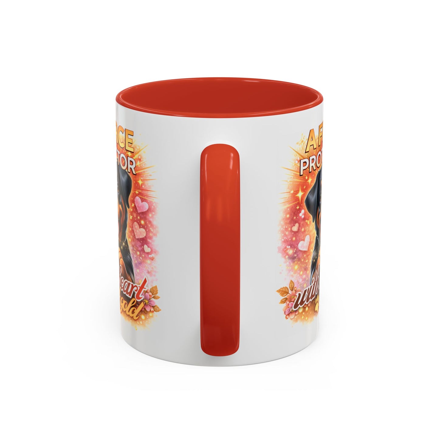 Animal Mug - A Fierce Protector