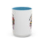 Humor Mug - I'm Trying But I'm Very Tired