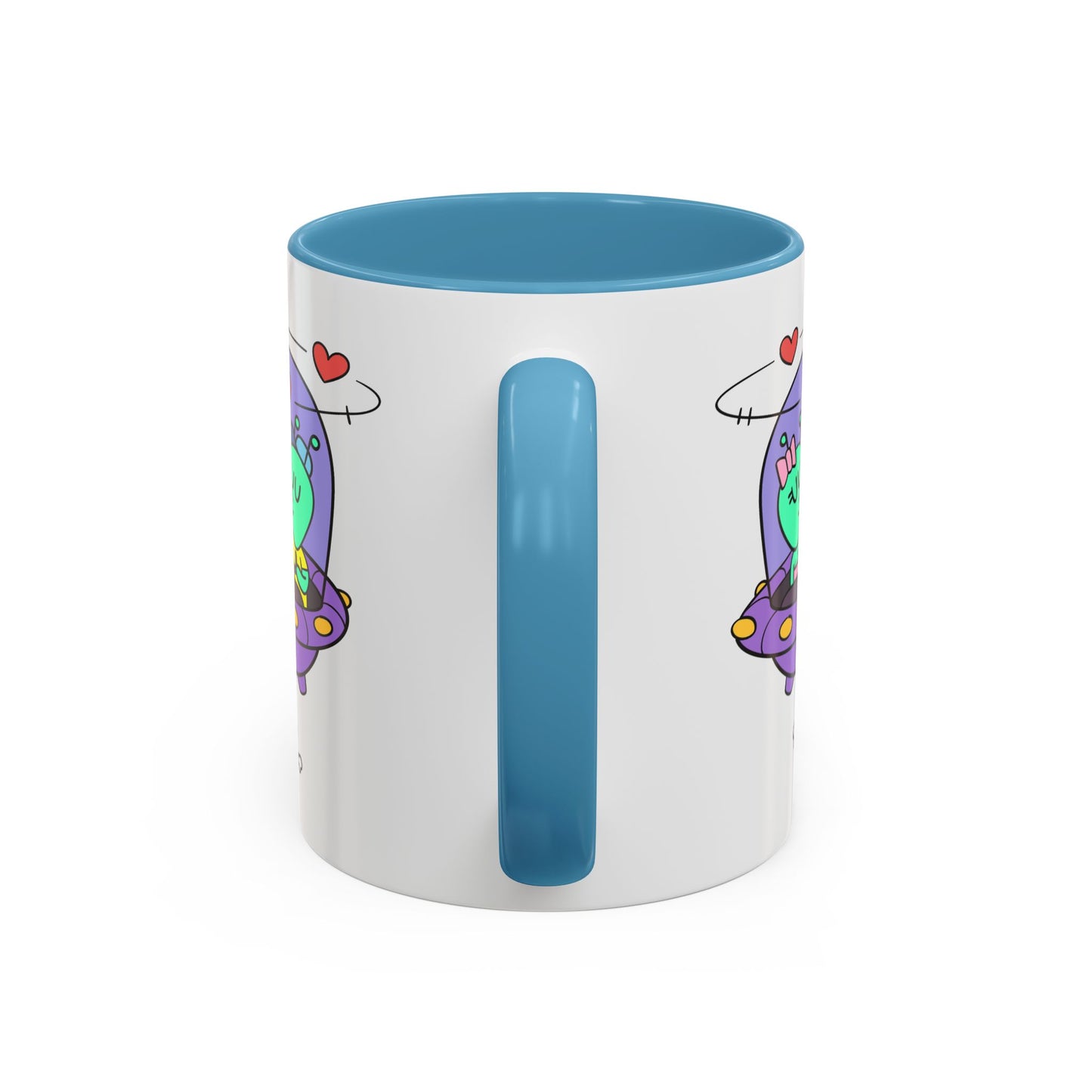 Alien Mug - Alien Love