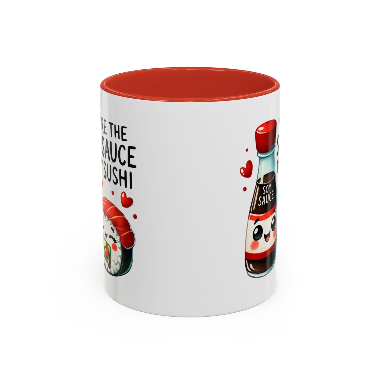Anniversary Mug - You're The Soy Sauce