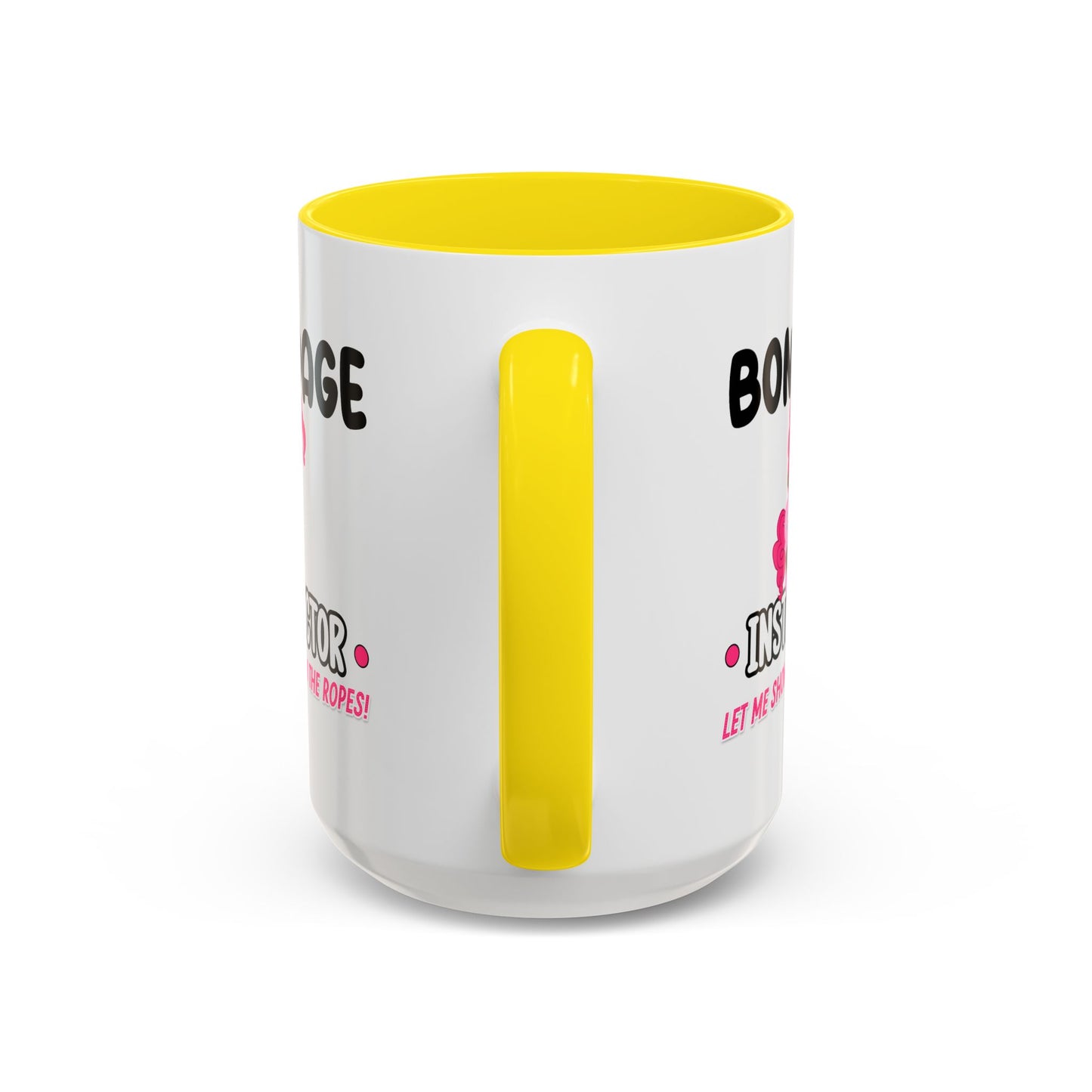 Adult Mug - Bondage Instructor