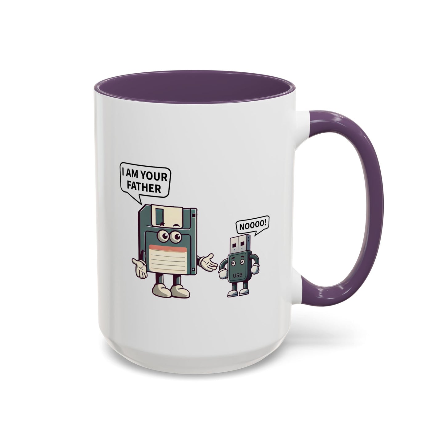 Humor Mug - I Am Your Father