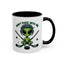 Alien Mug - Don't Puck With Me