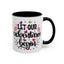 Adventure Mug - Let Our Adventure Begin