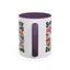 Humor Mug - Sorry I'm Late I Was Dilly Dallying