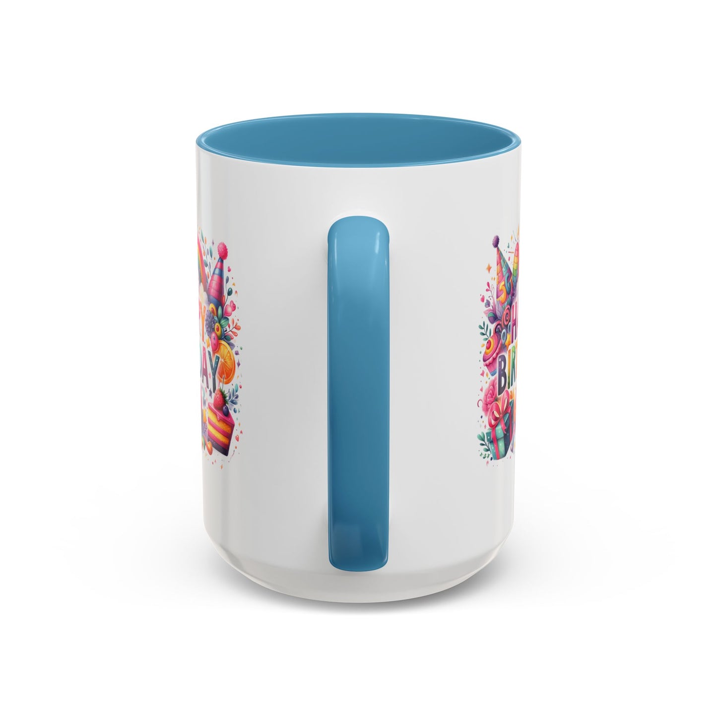 Birthday Mug - Colorful Birthday