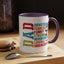 Father's Day Mug - Dad Devoted