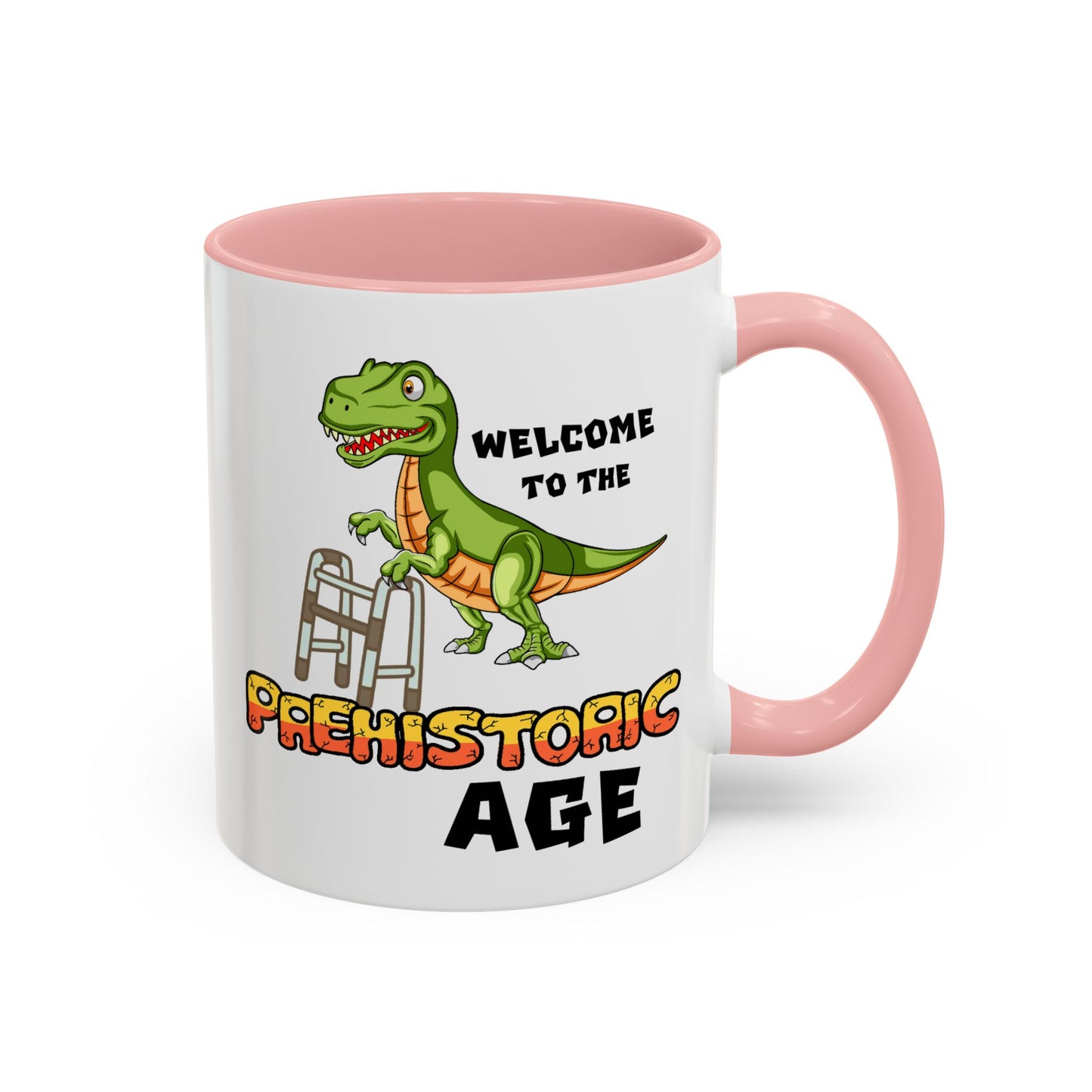 Birthday Mug - Welcome