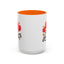 Anniversary Mug - Happy Anniversary Hearts