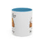 Anniversary Mug - I Love Cuddling With You