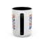 4th of July Mug - America Bow