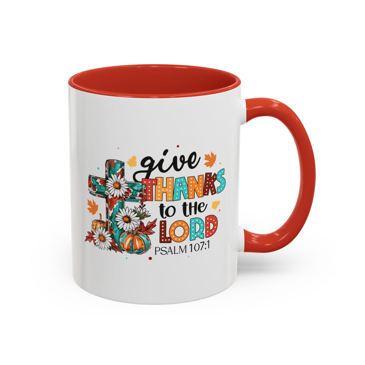 Fall Mug