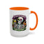Humor Mug - At Least My Trauma