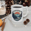 Motivation Mug - The Best View Comes After The Hardest Climb