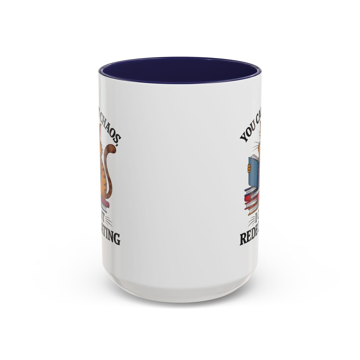 Animal Mug - You Call It Chaos