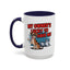 Animal Mug - My Owner's Luck To Have Me