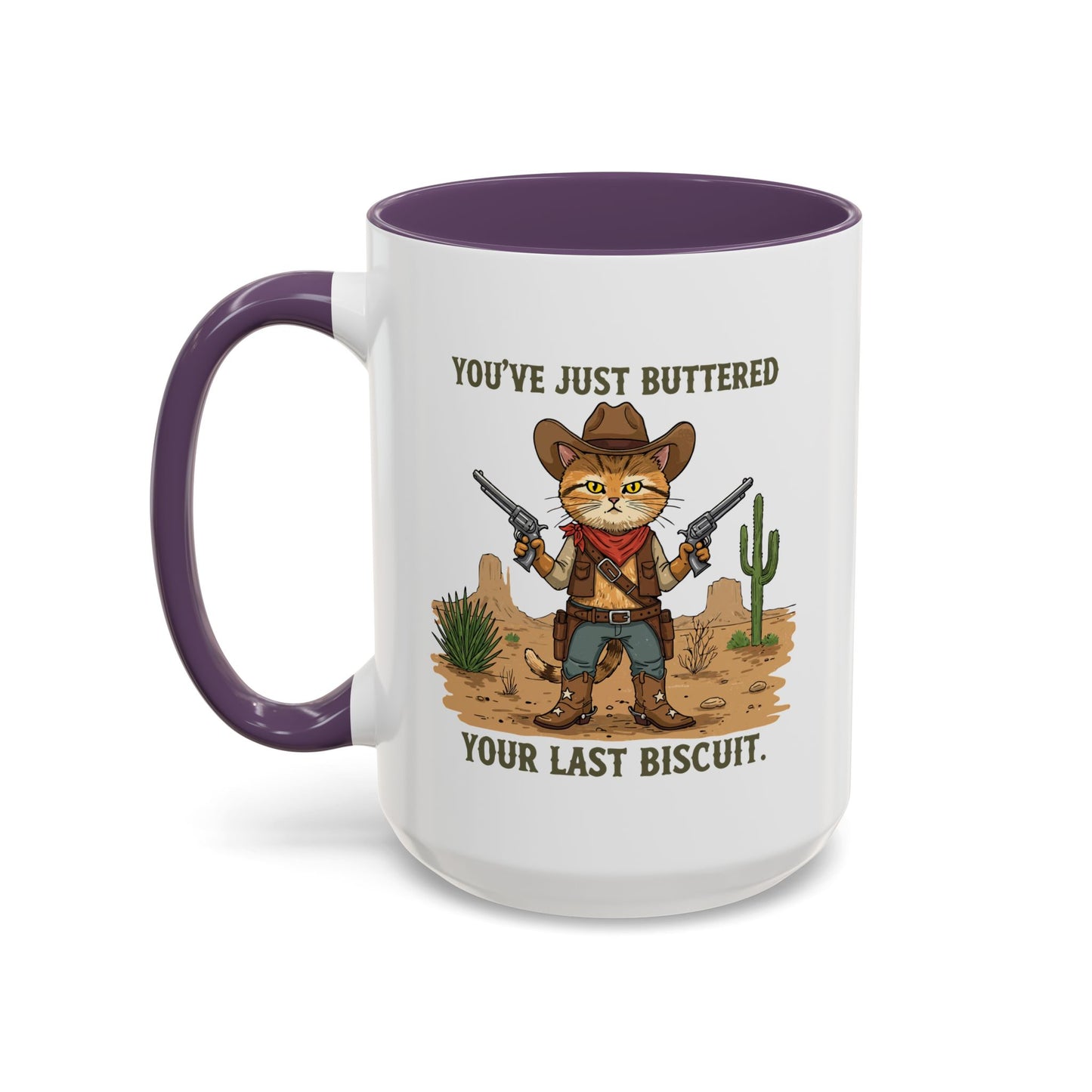 Office Mug - You've Just Buttered