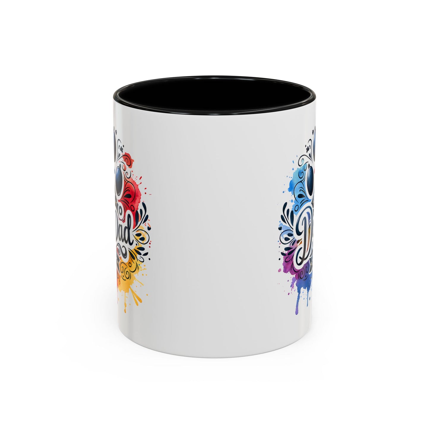 Animal Mug - Best Dog Dad Ever Paw