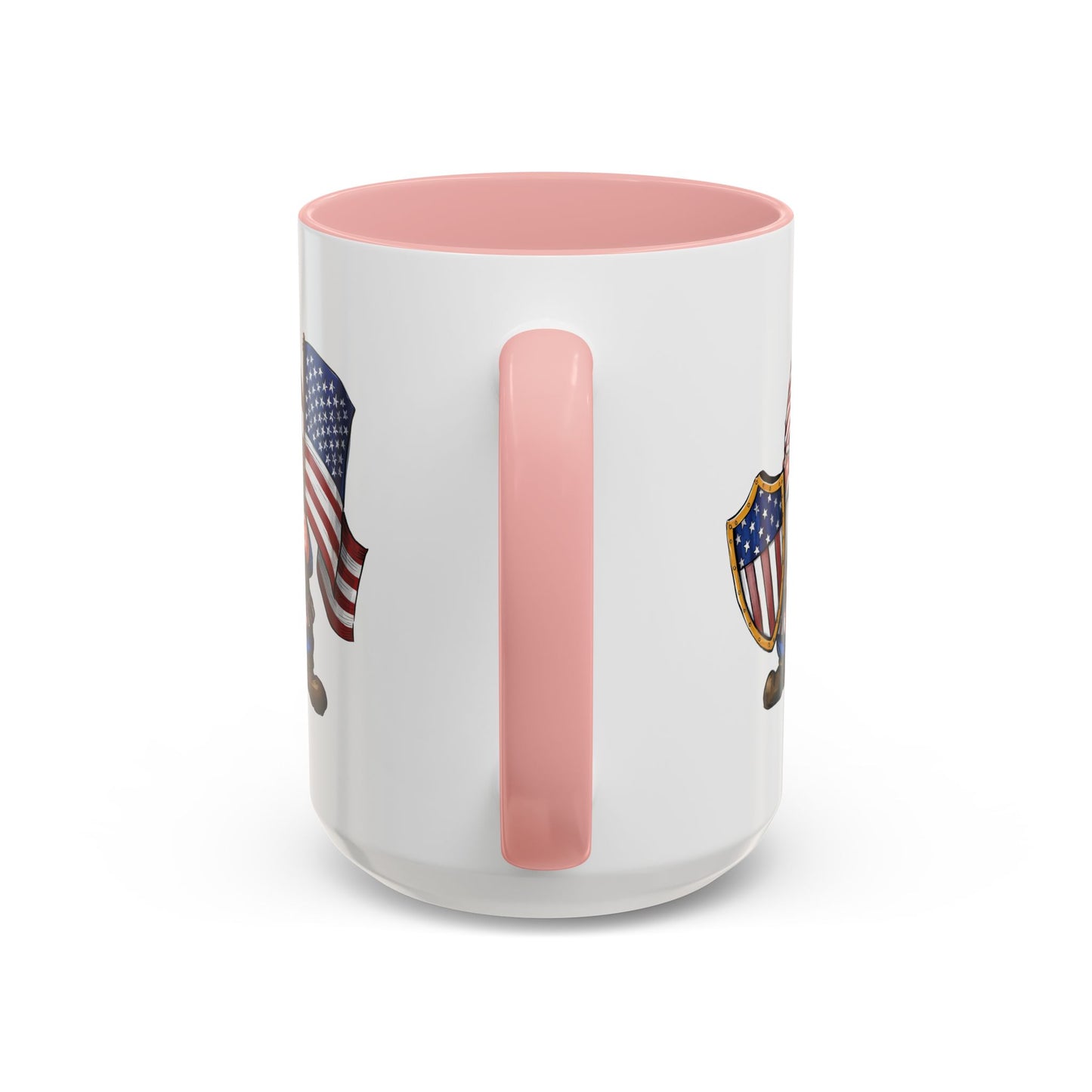 4th of July Mug - American Gnome 5