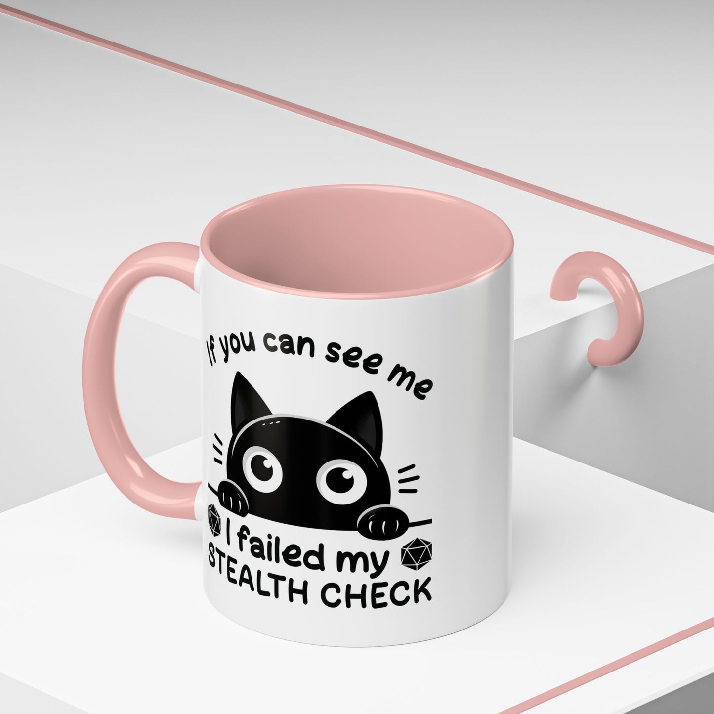 Humor Mug - If You Can See Me