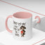 Office Mug - This Is My Don't Talk