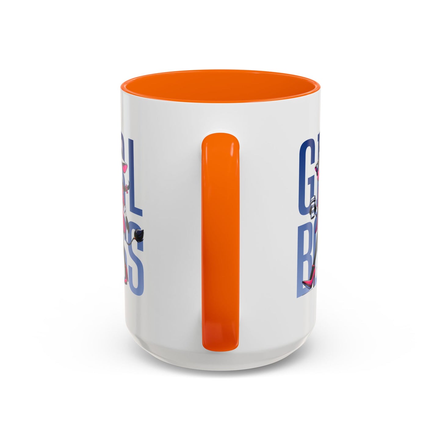 Office Mug - Girl Boss