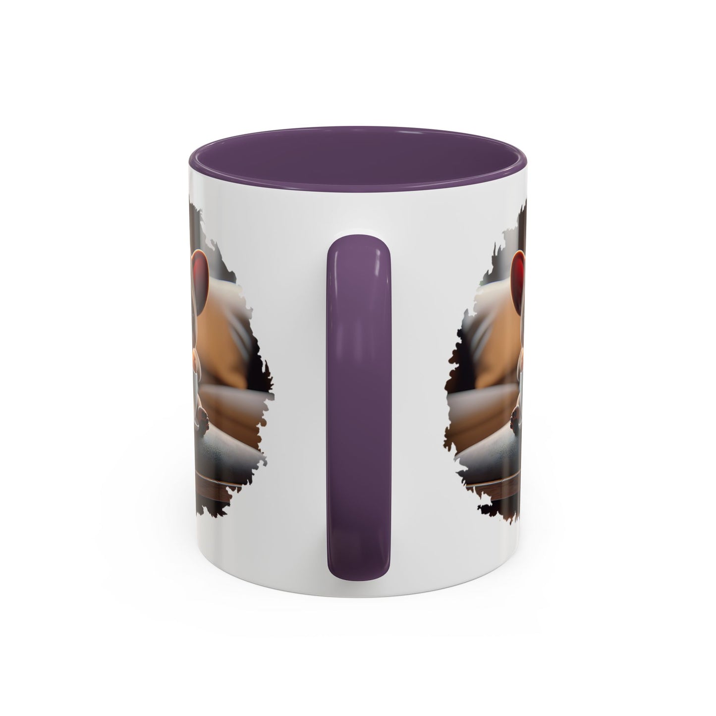 Animal Mug - Dog Coffee Wrap 28