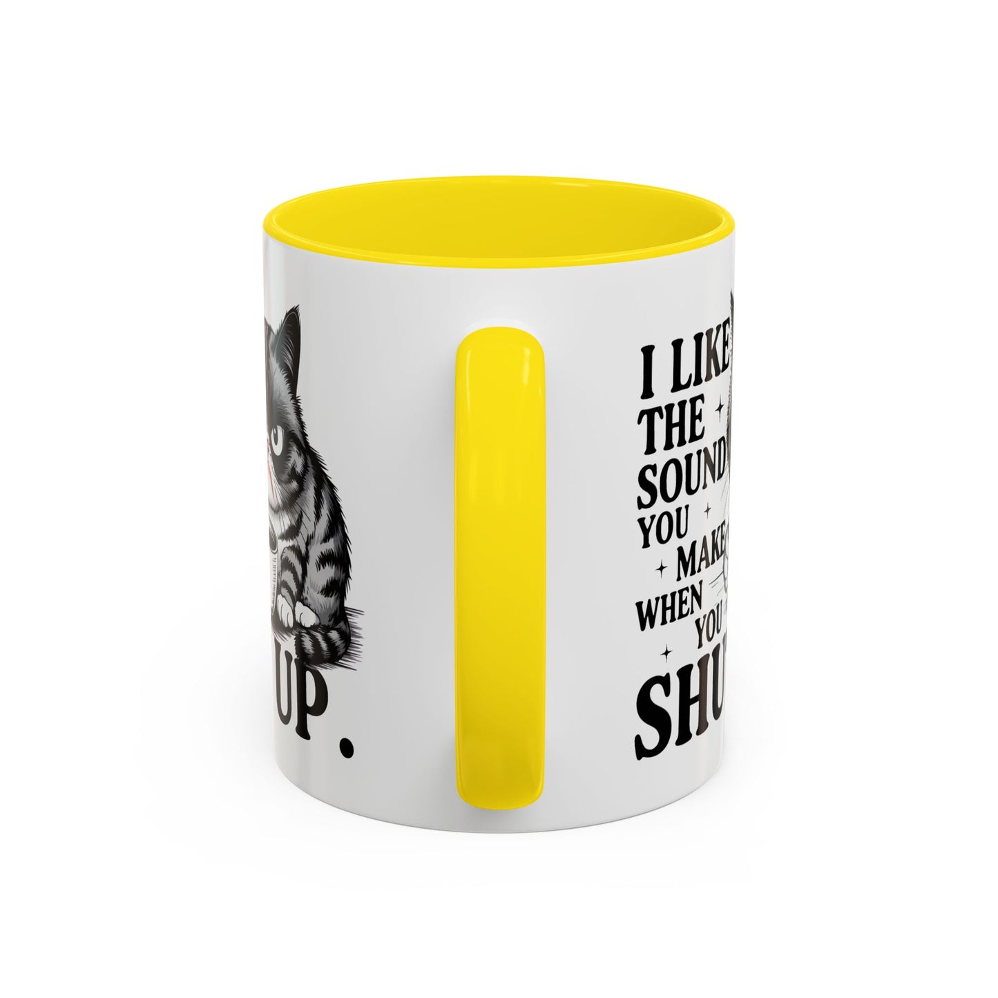 Animal Mug - I Like The Sound