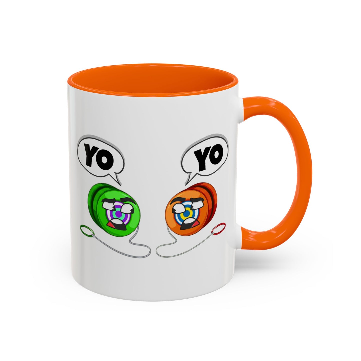 Humor Mug - Yo Yo