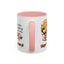 Anniversary Mug - Thanks For Putting Up
