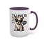 Animal Mug - I'd Love To But My Dog Said No