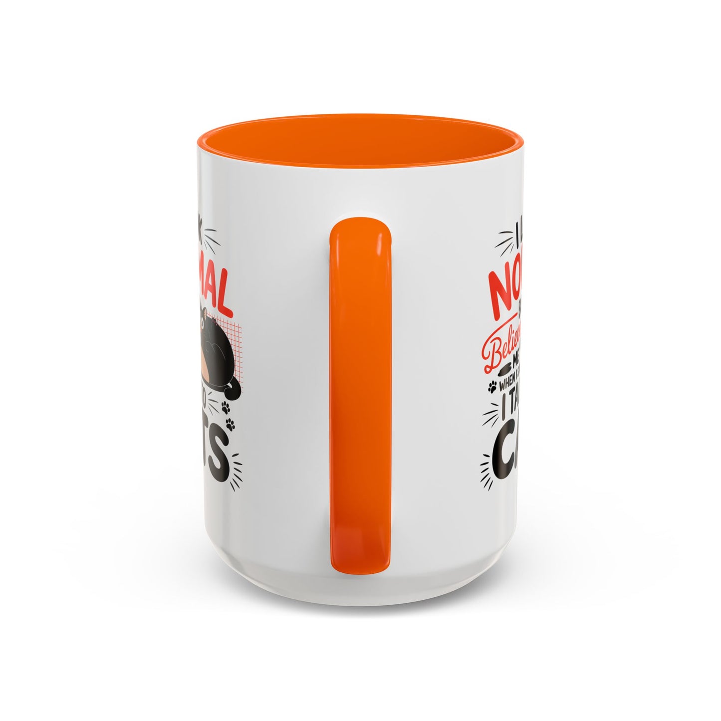 Animal Mug - I Look Normal