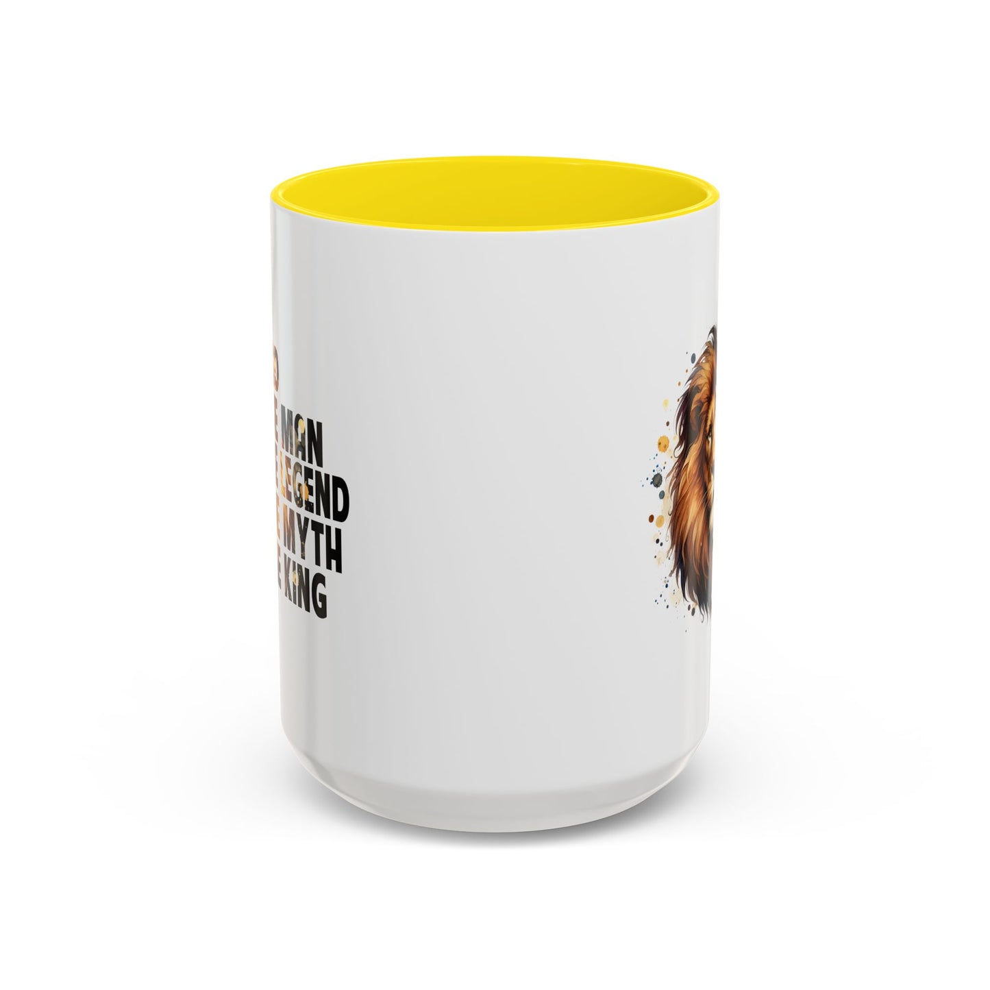 Father's Day Mug - Dad The Man