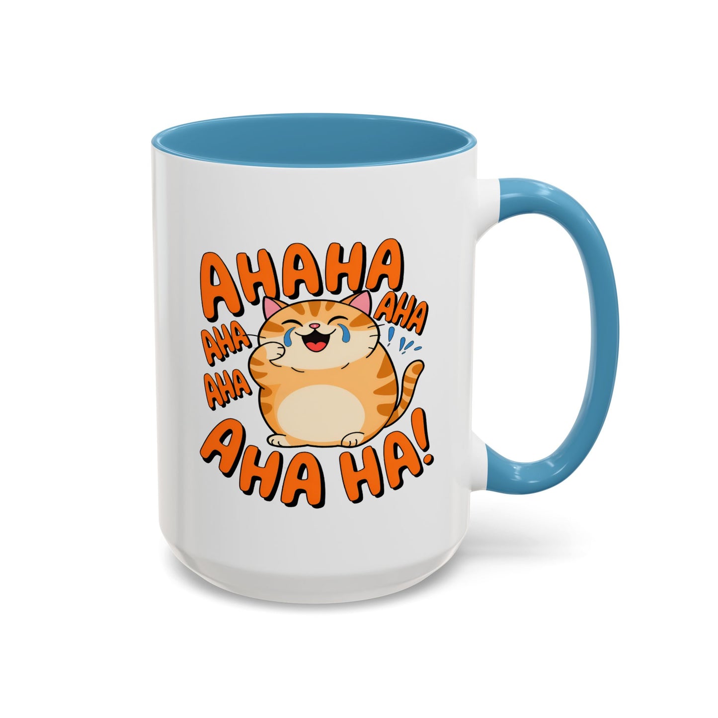 Animal Mug - Ahahaha