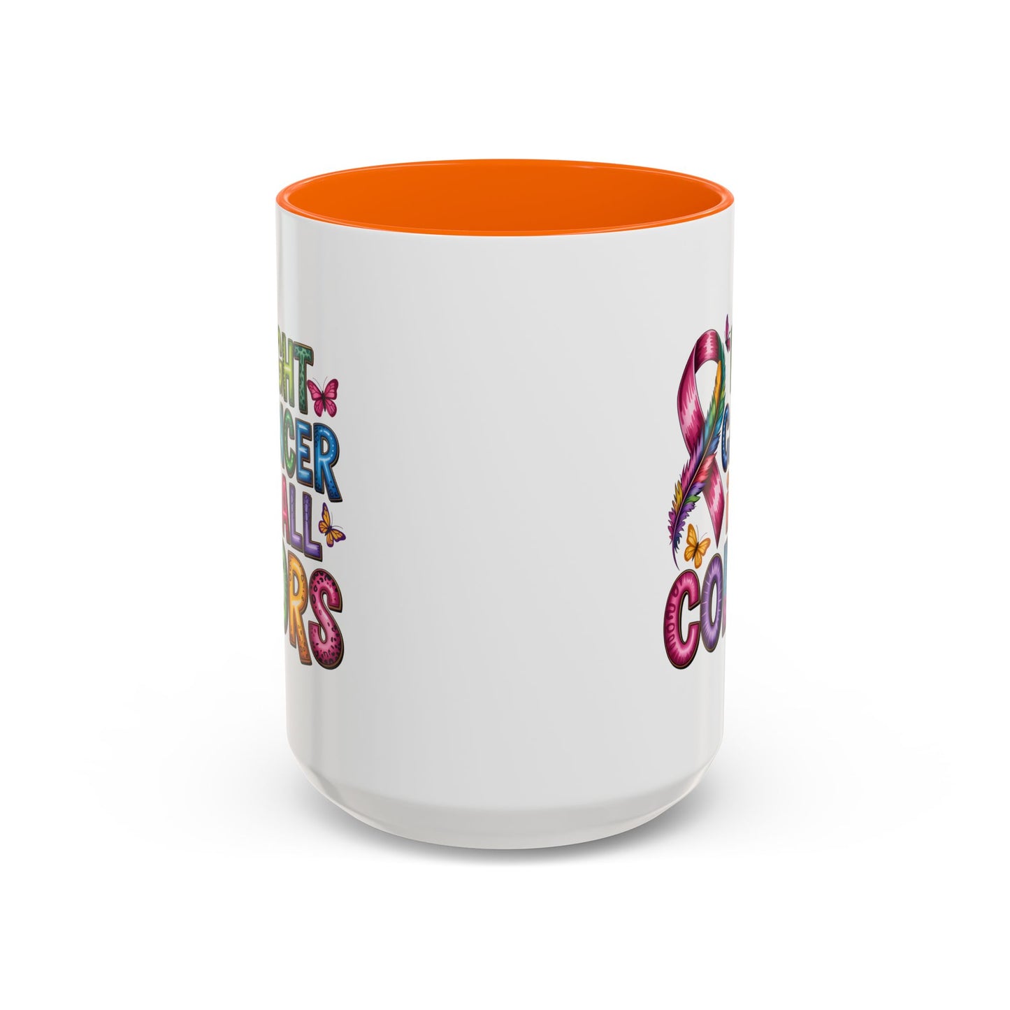 Support Mug - Fight Cancer