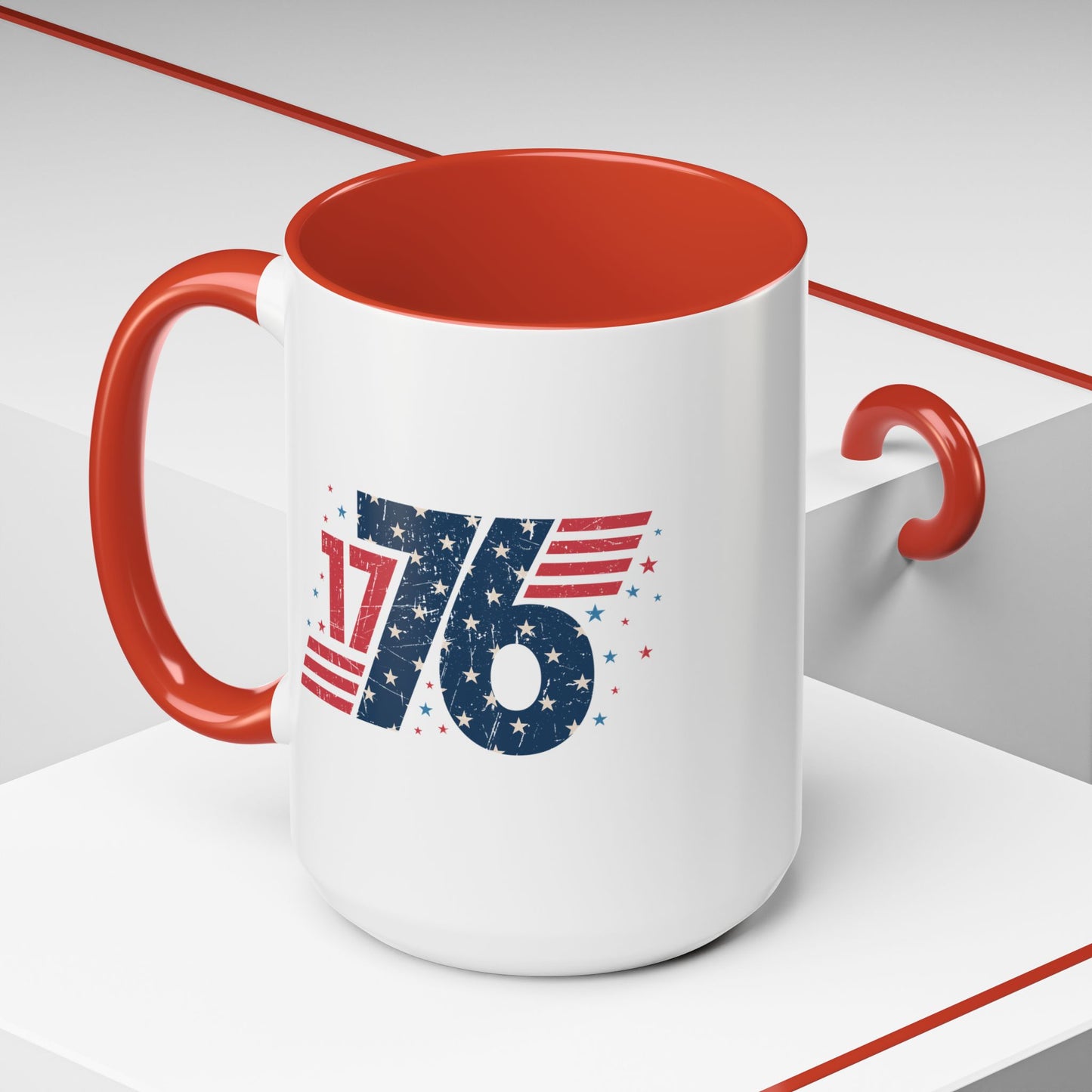 4th of July Mug - 1776