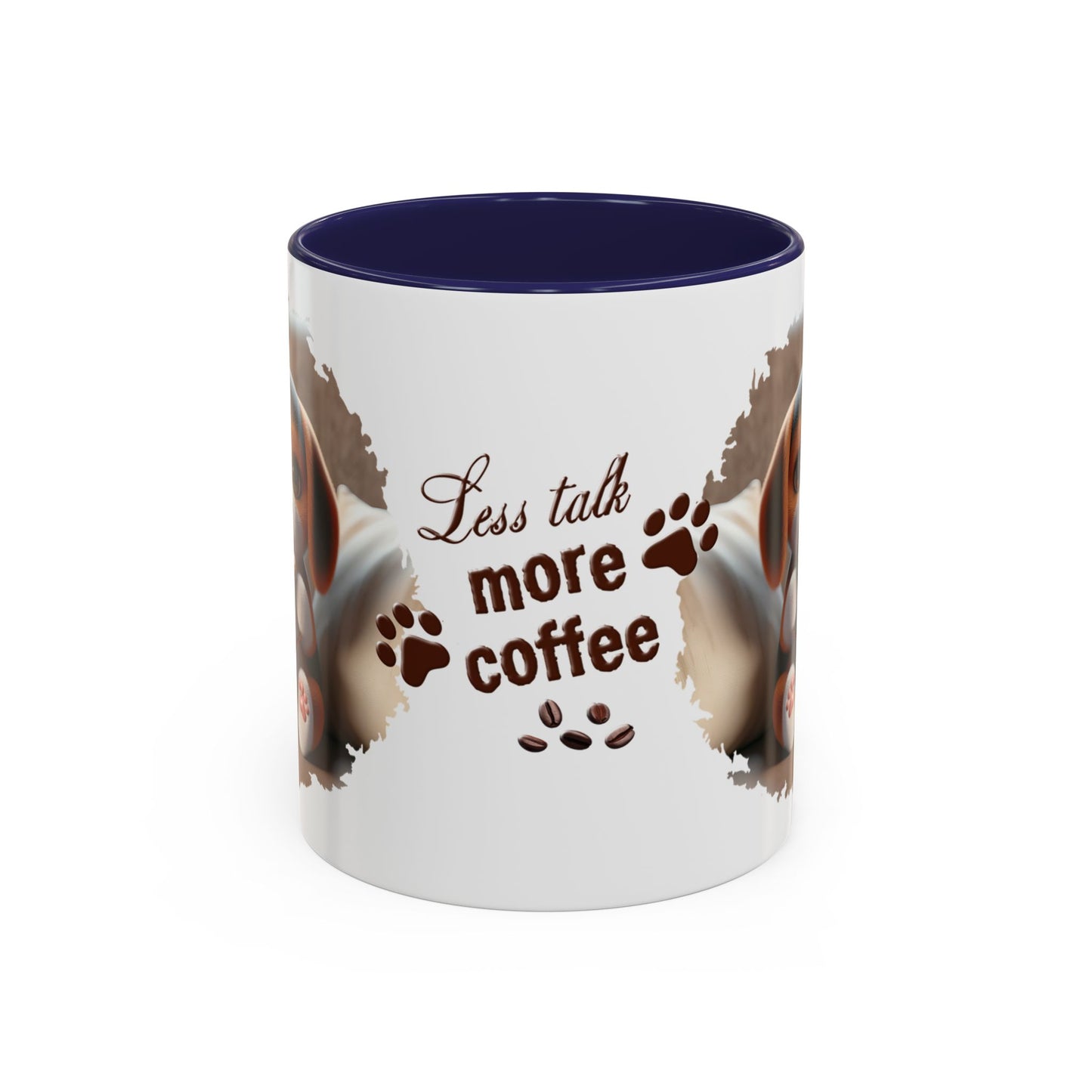 Animal Mug - Dog Coffee Wrap 18