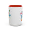 Father's Day Mug - I Love You Dad