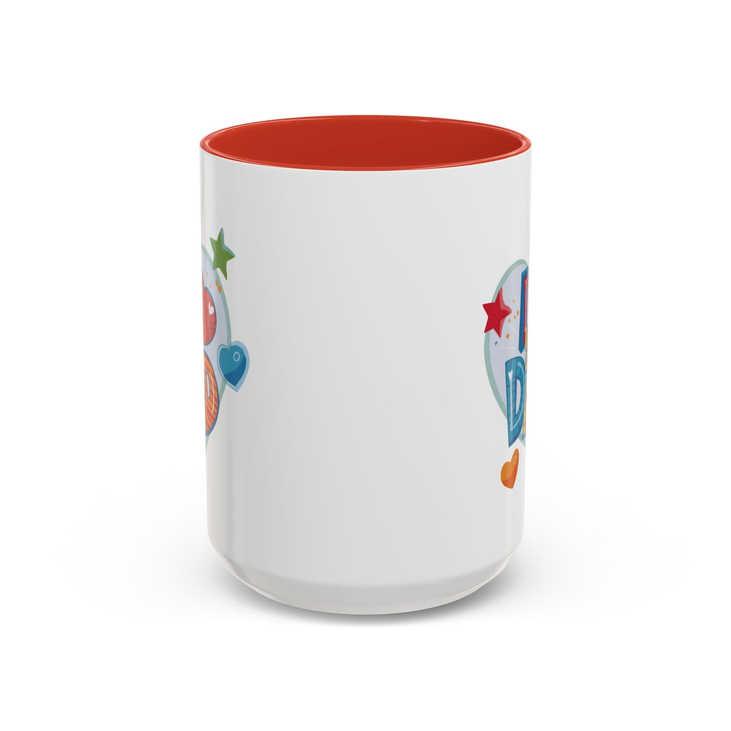 Father's Day Mug - I Love You Dad