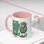 Adult Mug - I'm The Green Sheep