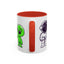 Alien Mug - Astronaut Alien Fist Pump