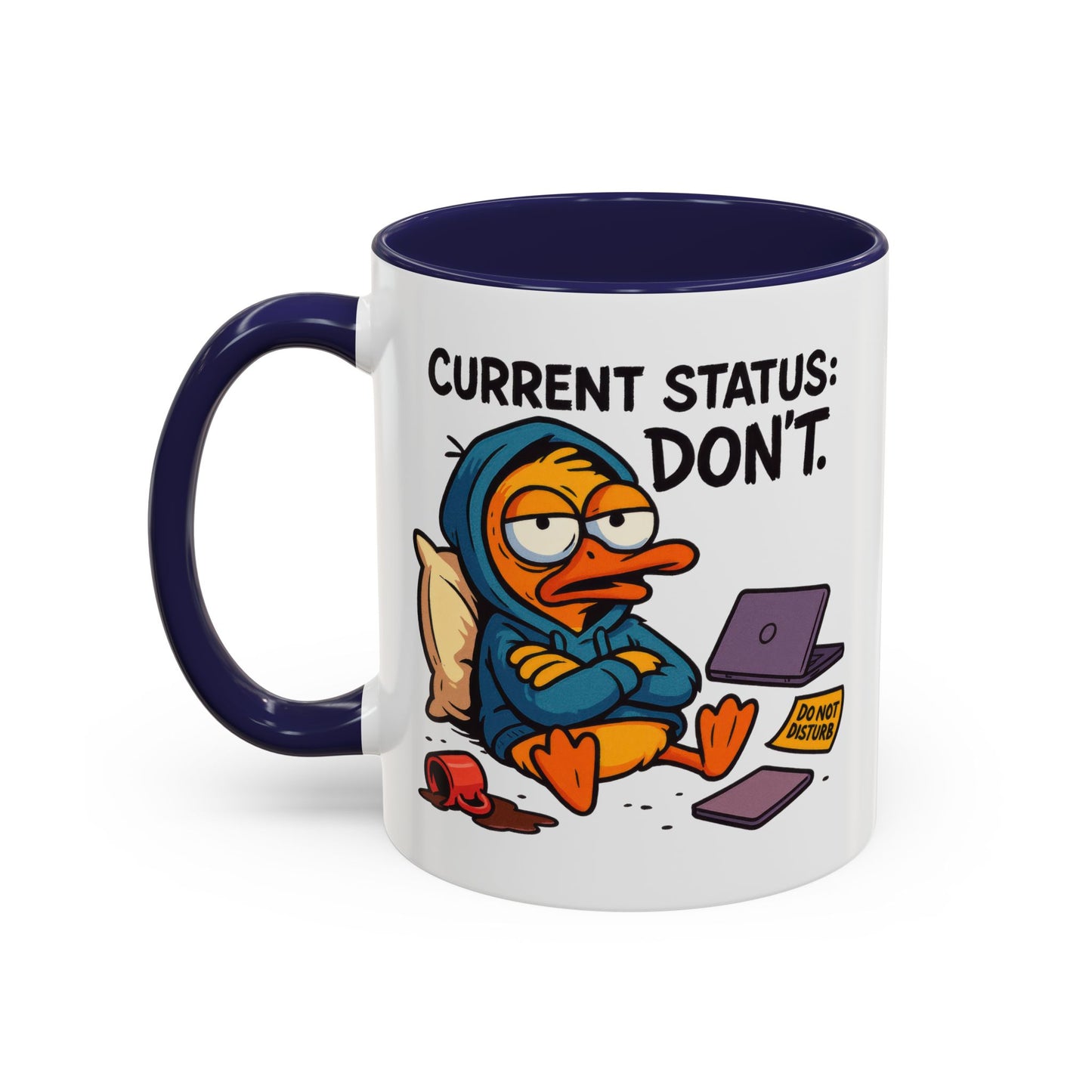 Office Mug - Current Status