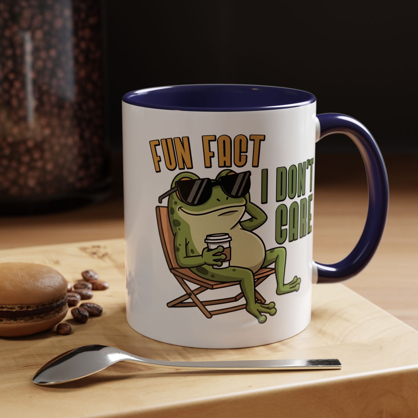 Humor Mug - Fun Fact